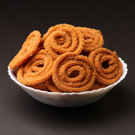 Bhajni Chakli - Audumbar