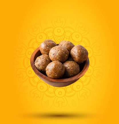 Makhana Laddu - Audumbar