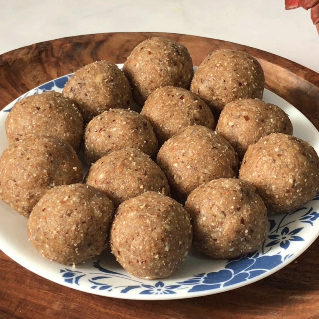 Makhana Laddu - Audumbar